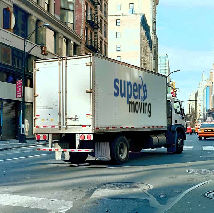 Superb Moving