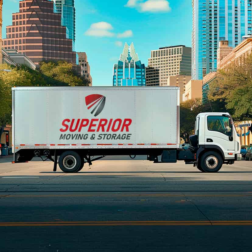 Superior Moving & Storage Inc.