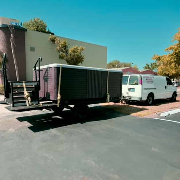 SW Florida Hot Tub Movers & More logo (SFH)