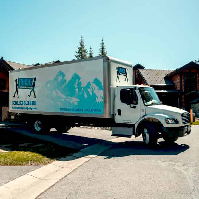Tahoe Moving Company