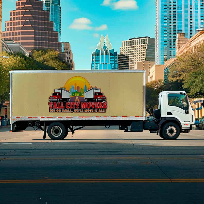 Tall City Movers