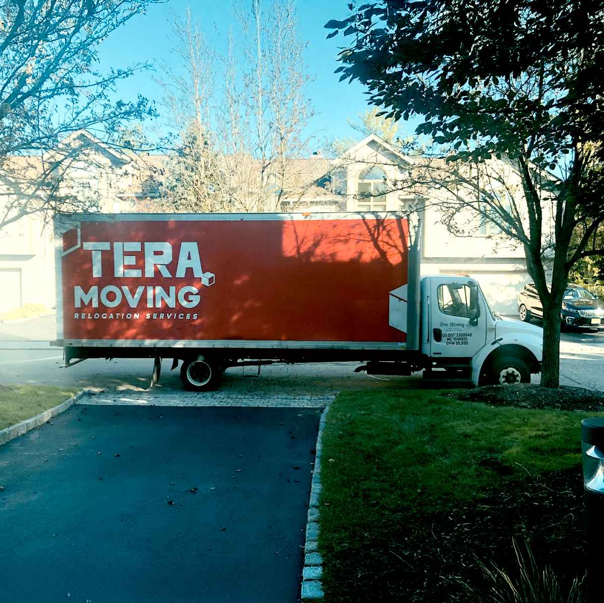 Tera Moving LLC