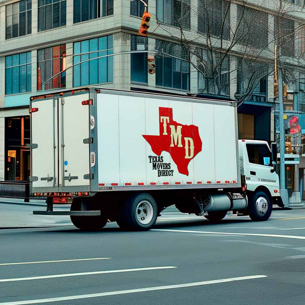 Texas Movers Direct