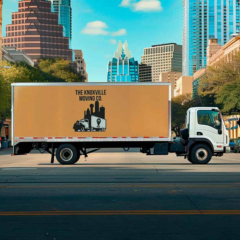 The Knoxville Moving Company