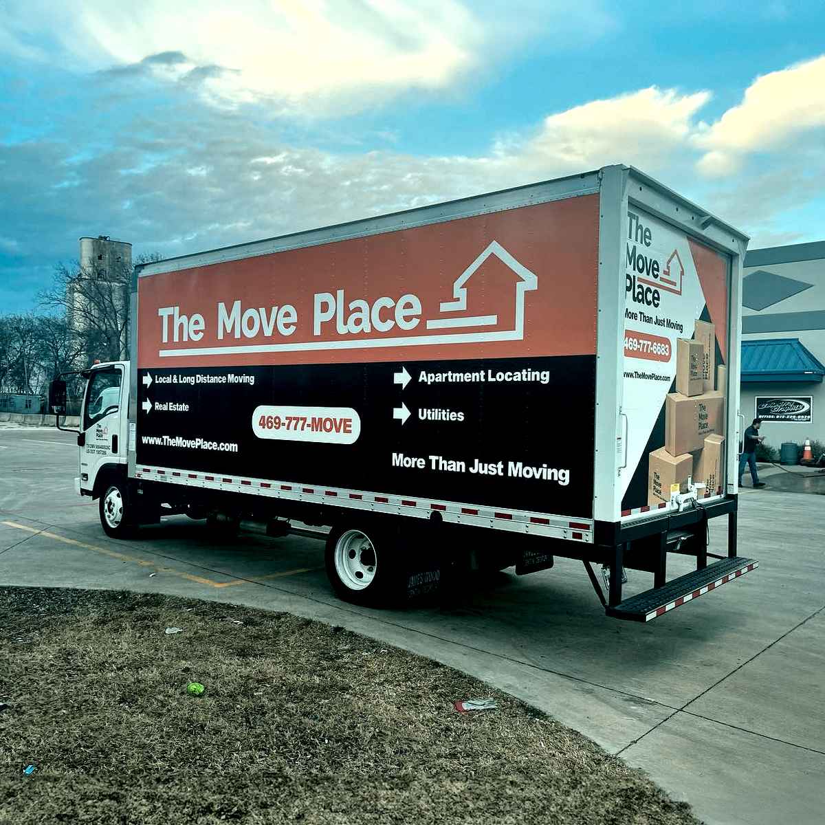 The Move Place