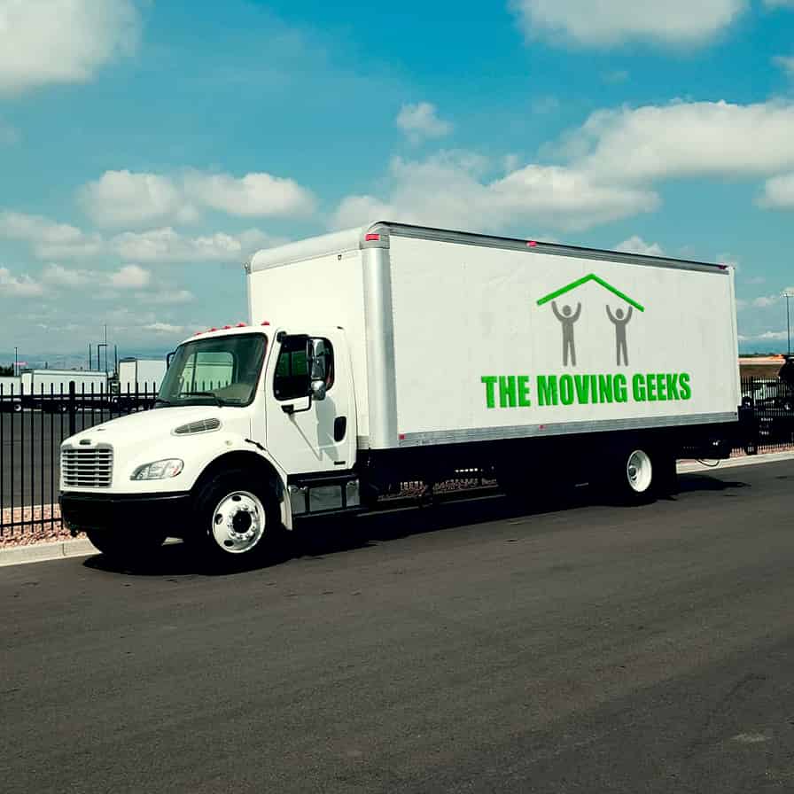 The Moving Geeks