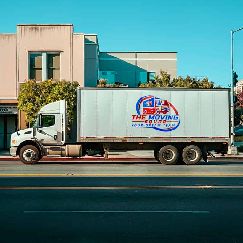 The Moving Squad