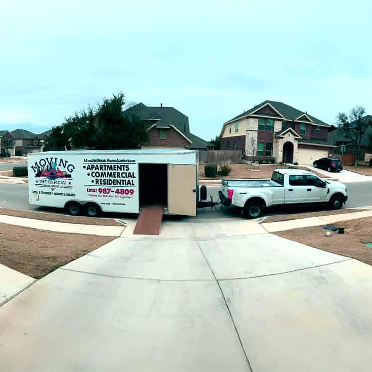 The Official Moving Company