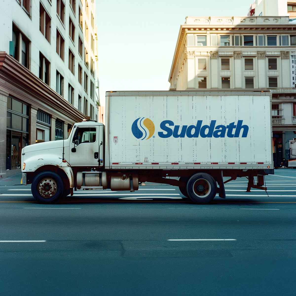 The Suddath Companies logo (TSC)
