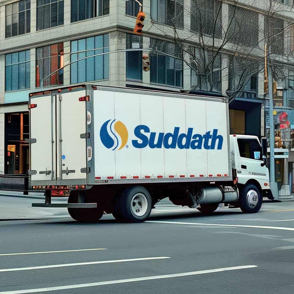 The Suddath Companies logo (TSC)
