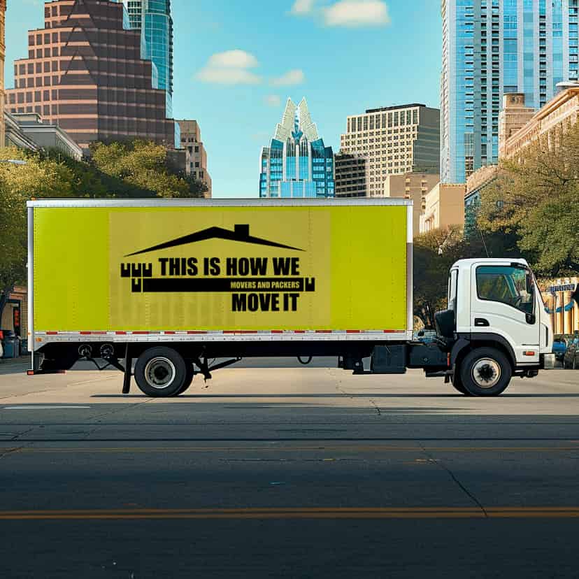 This Is How We Move It logo (TIH)