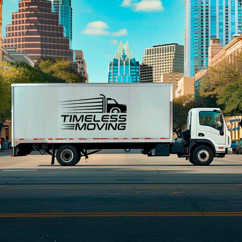 Timeless Moving