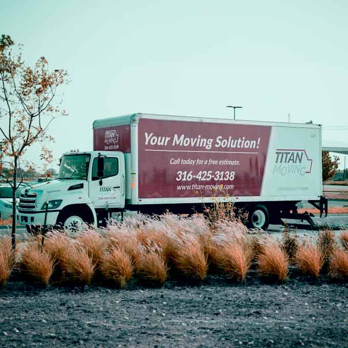 Titan Moving logo (TM)