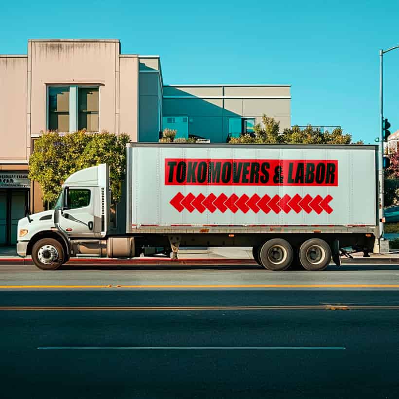 Toko Movers