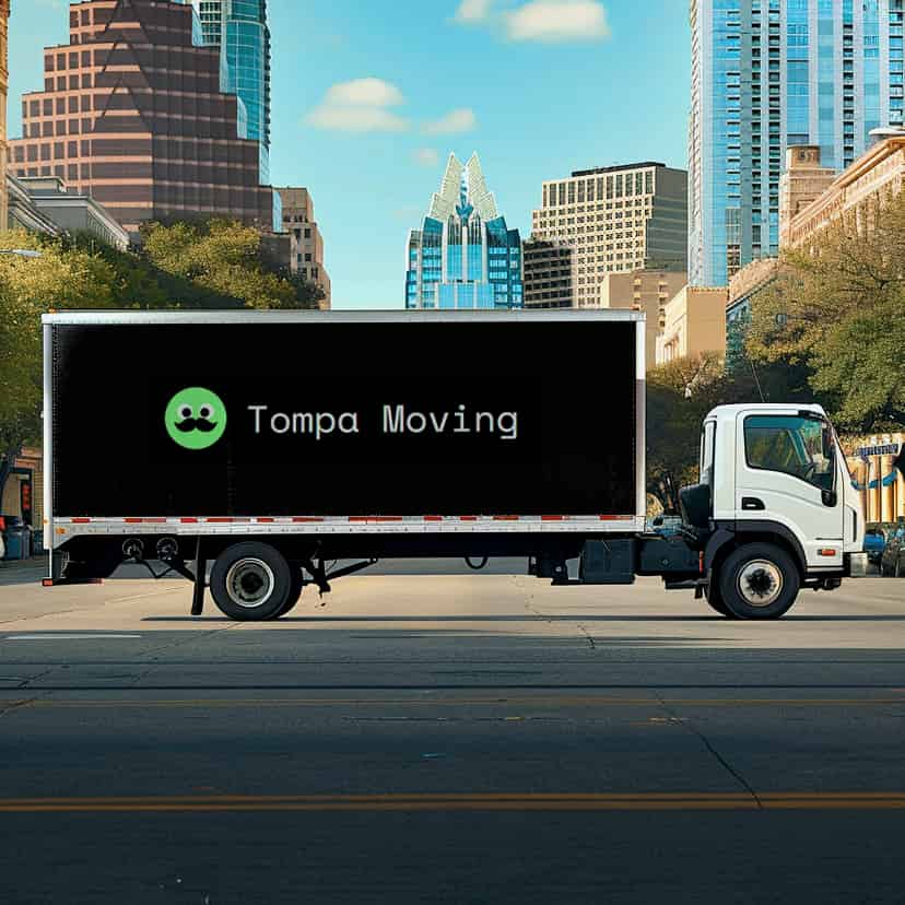 Tompa Moving logo (TM)