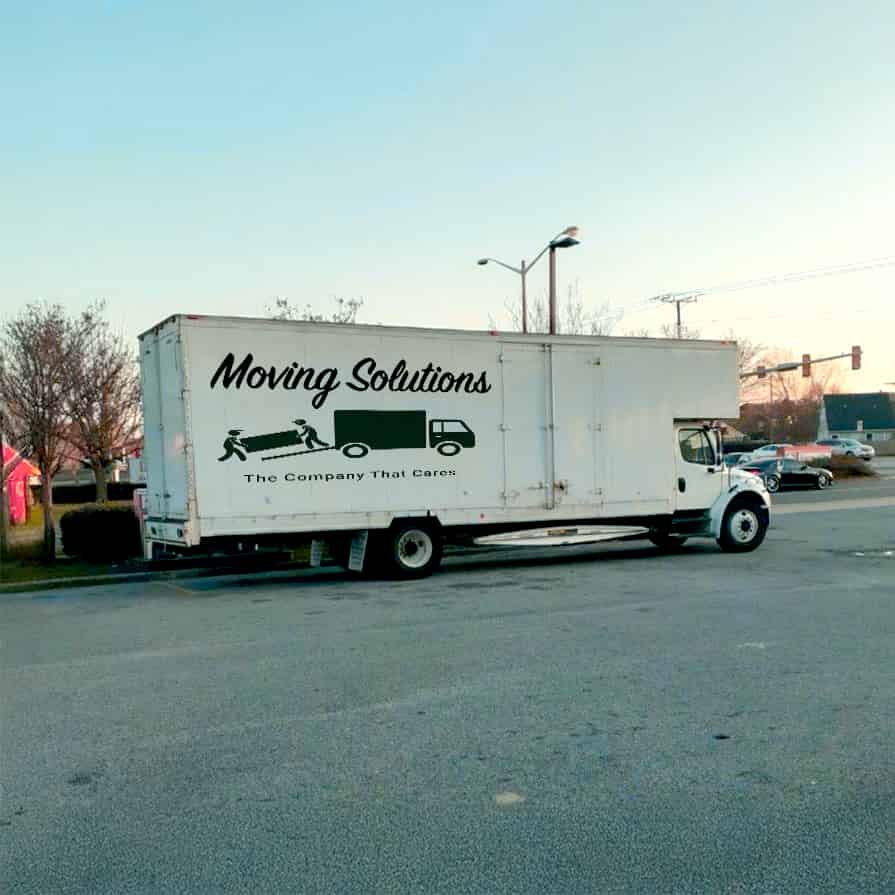 Top Moving Solutions