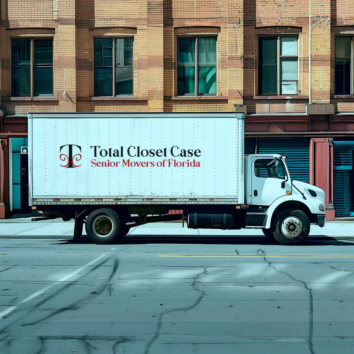 Total Closet Case 