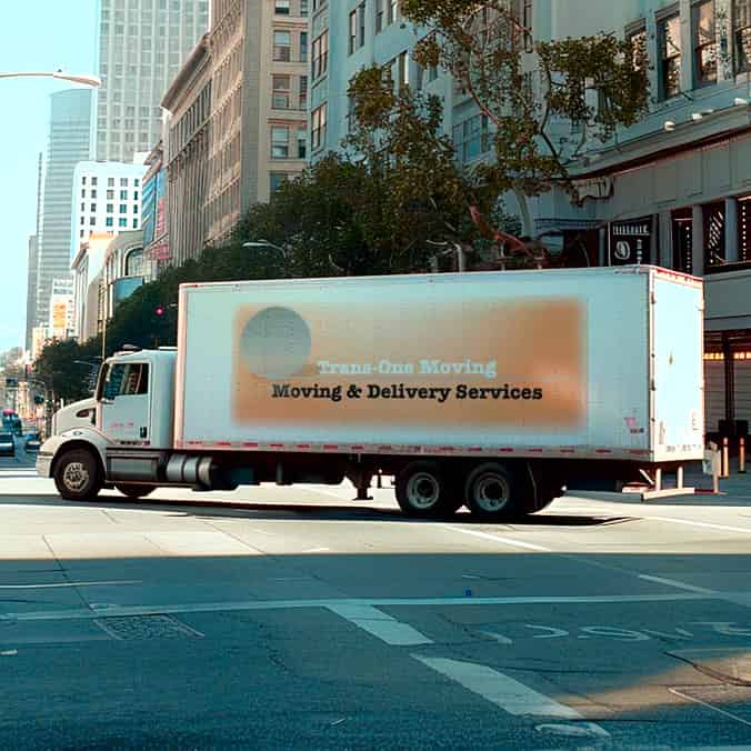 Trans-One Moving, Delivery & Storage