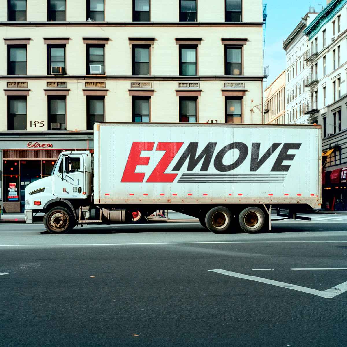 EZ Move logo (EM)