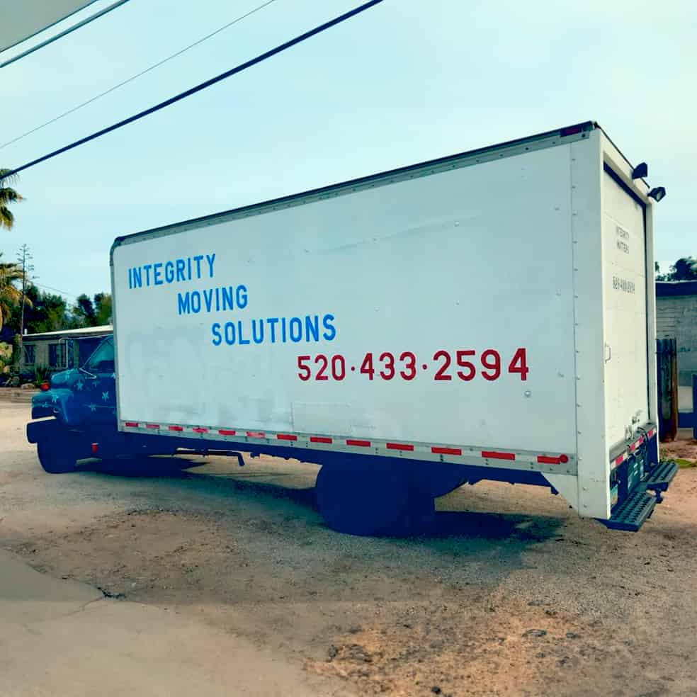Integrity Moving Solutions LLC logo (IMS)