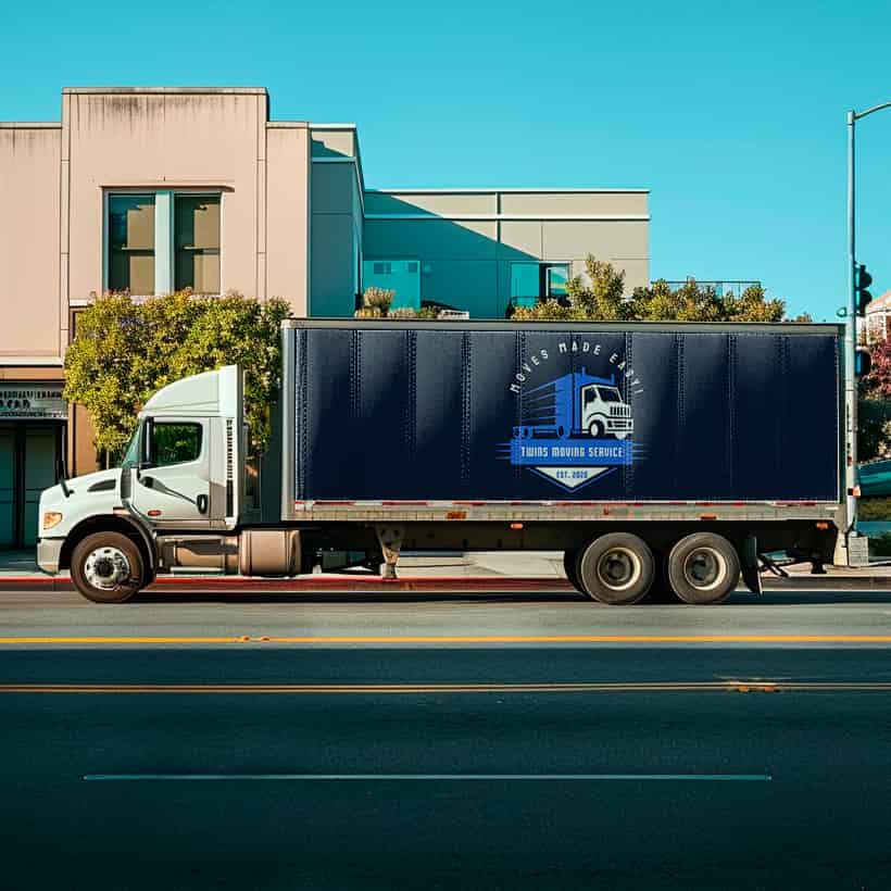 TWINS MOVING SERVICE LLC