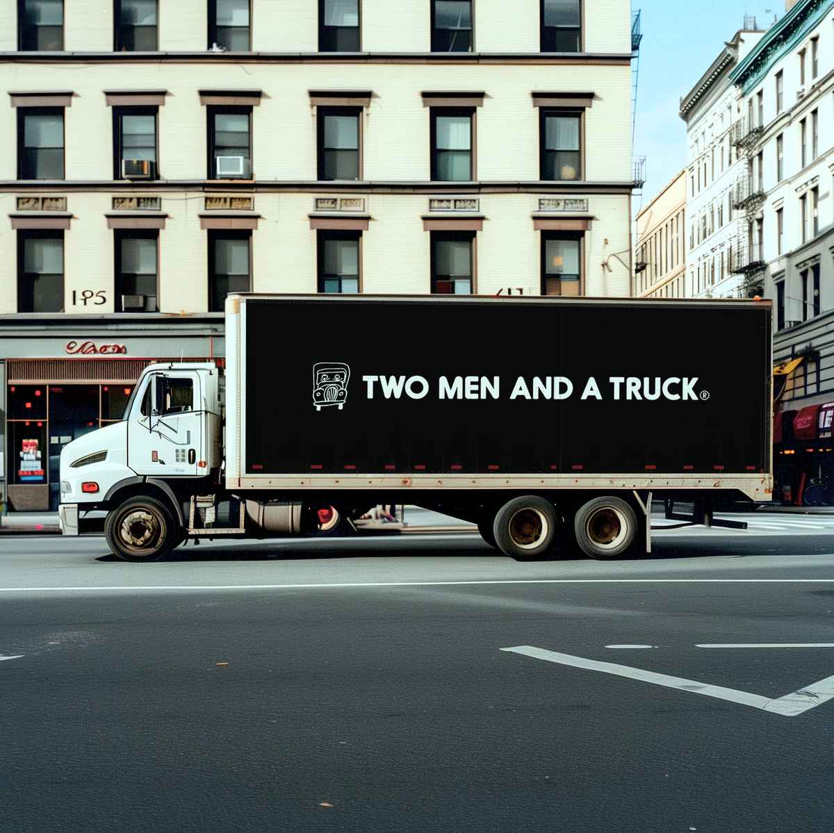 Two Men and a Truck logo (TMA)