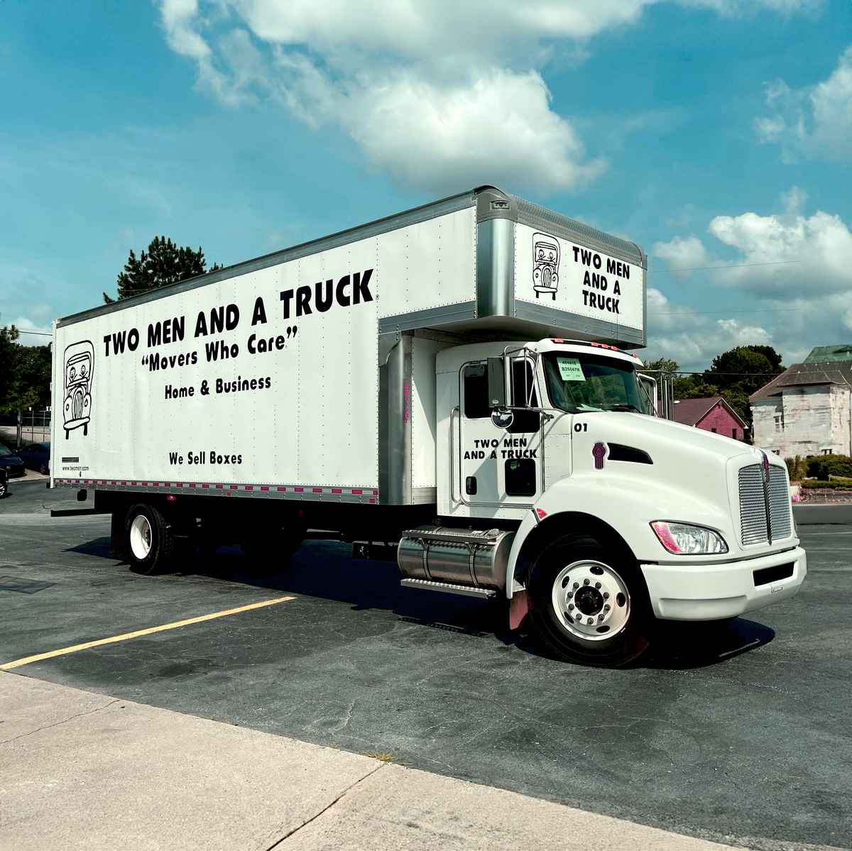 Two Men and a Truck