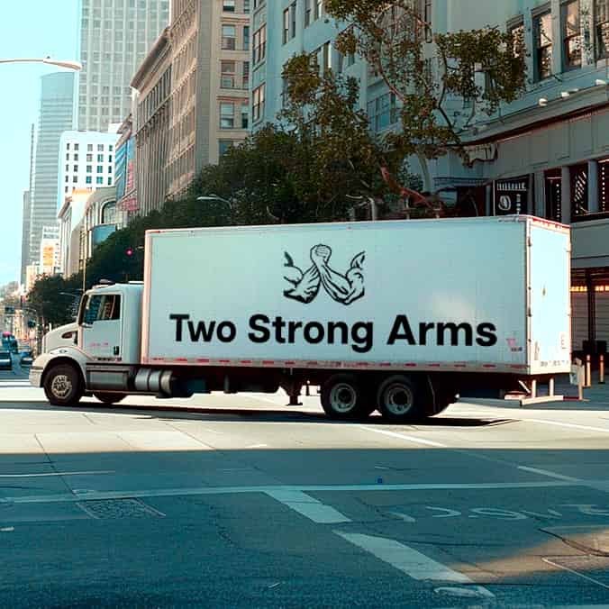 Two Strong Arms