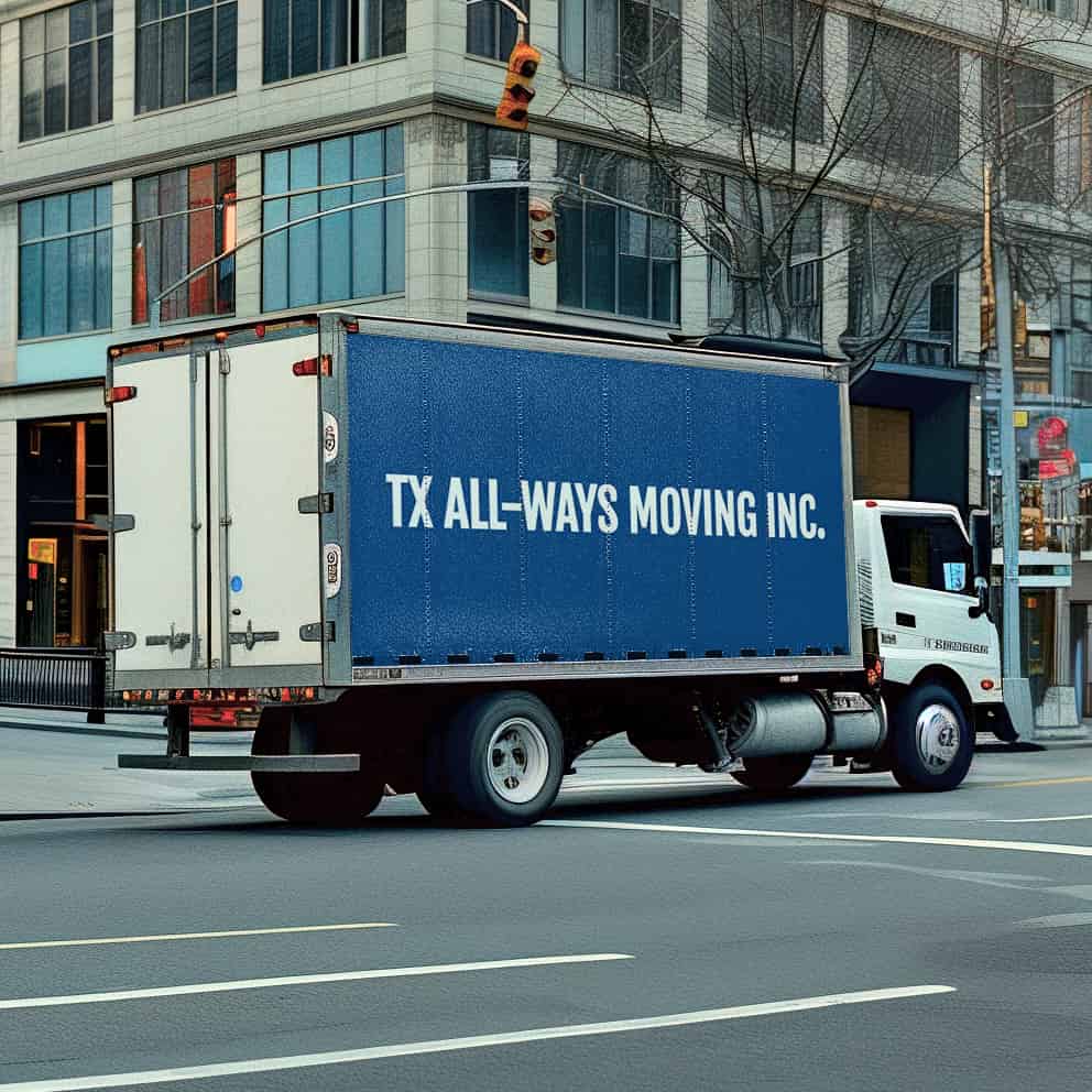 Tx All Ways Moving logo (TAW)