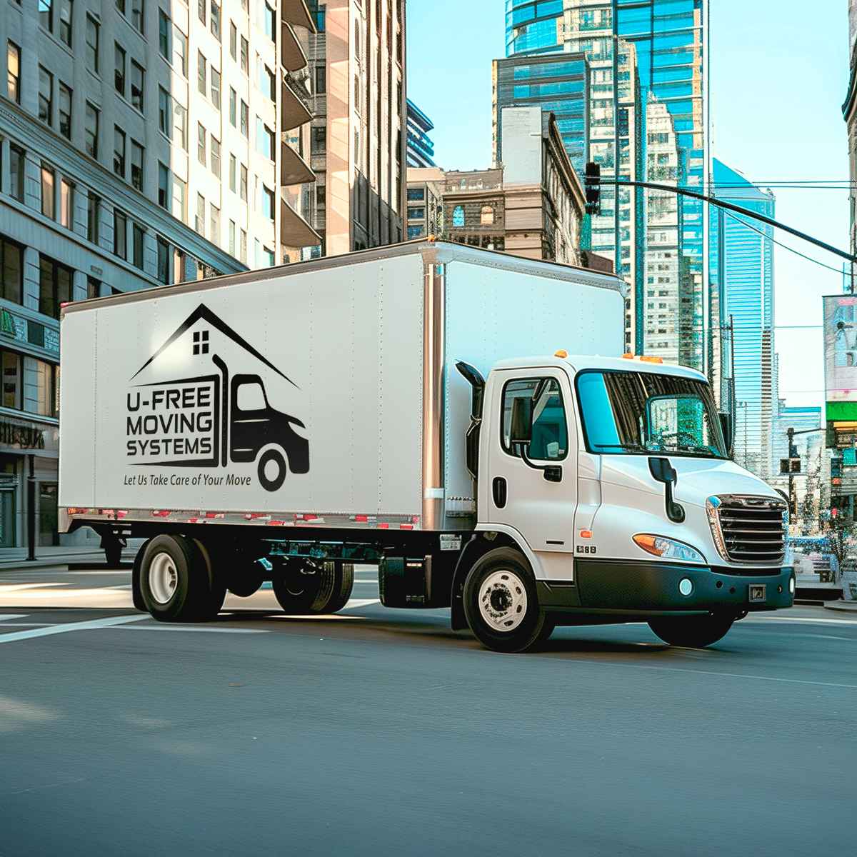 U-Free Moving Systems