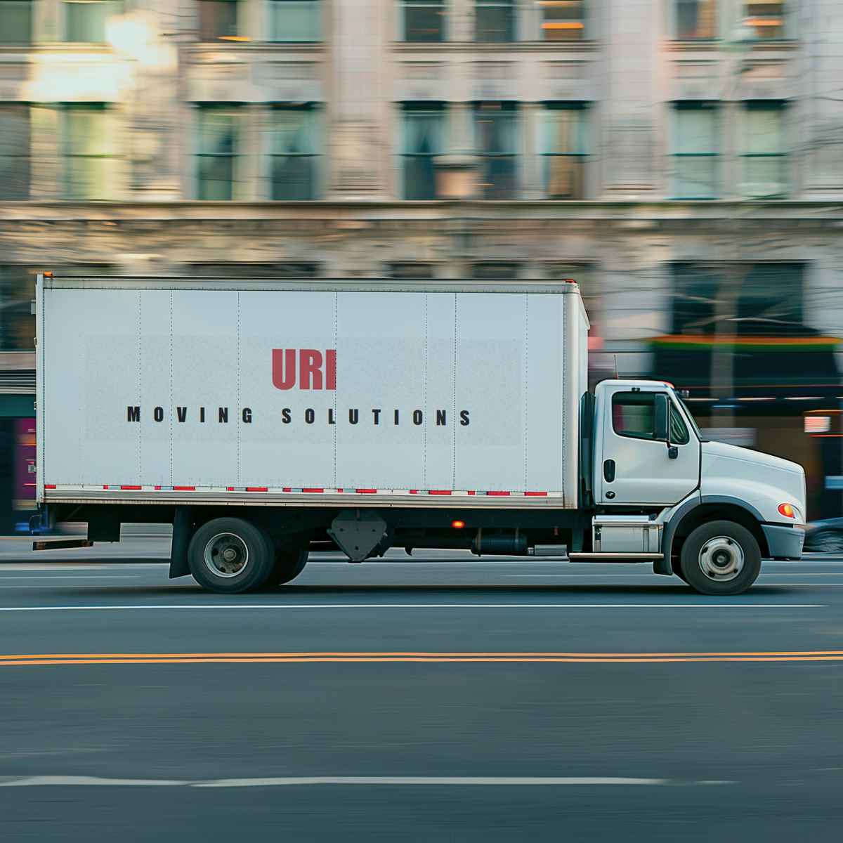 U Rent It We Move U logo (URI)