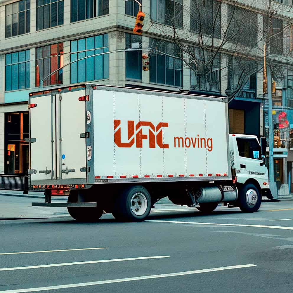 UAC Moving Company Babylon