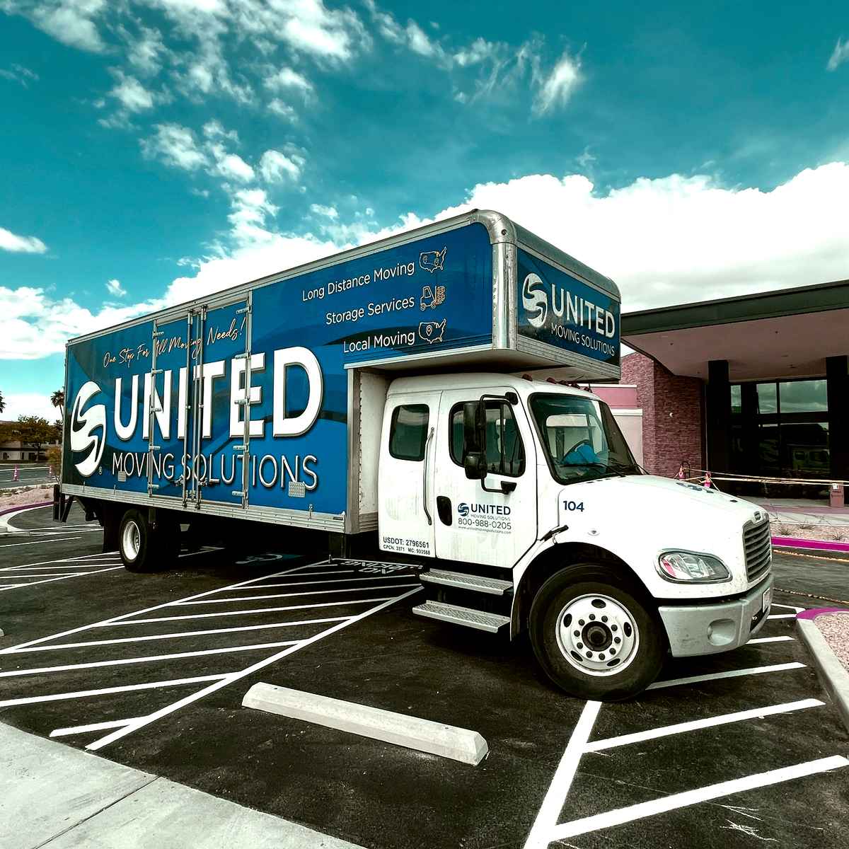 United Moving Solutions