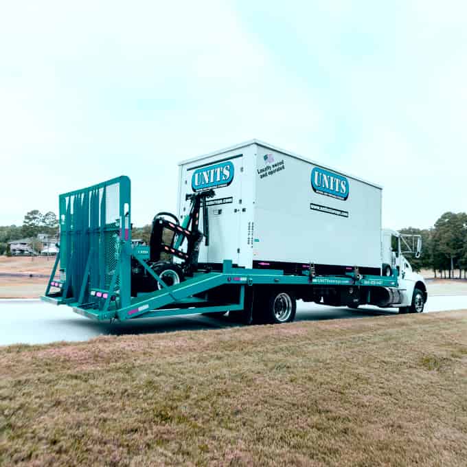 UNITS Moving & Portable Storage of Ventura County