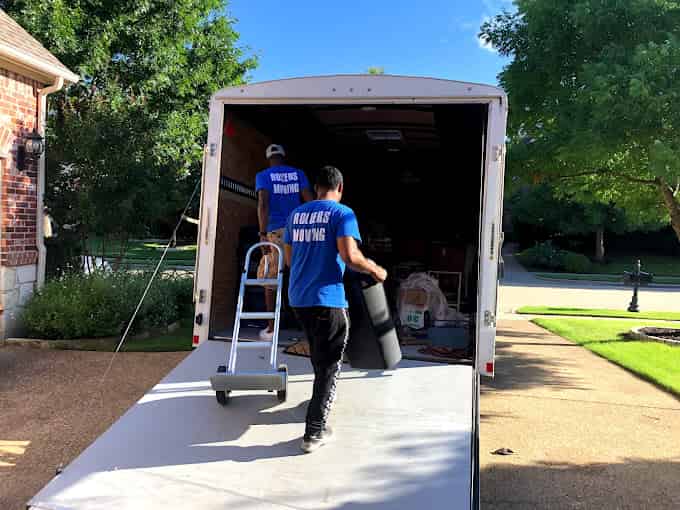 Rollers Moving - Image 5