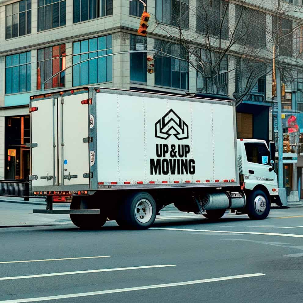 Up and Up Moving and Storage