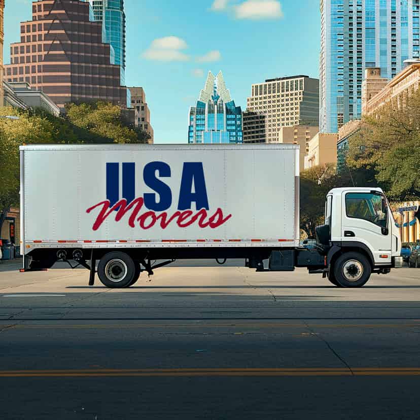 Usa Relocation logo (UR)