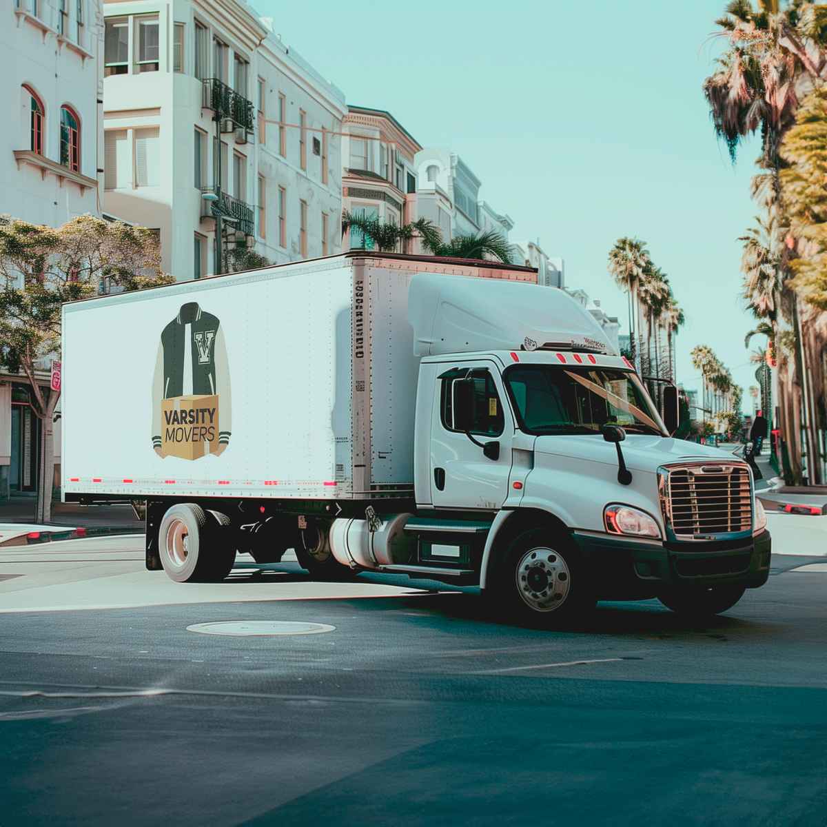 VARSITY MOVERS LLC