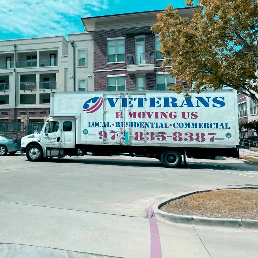 Veterans R Moving Us