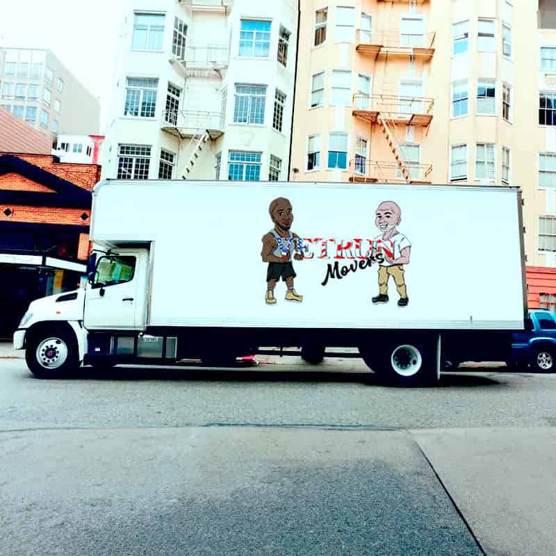 Vetrun Movers 