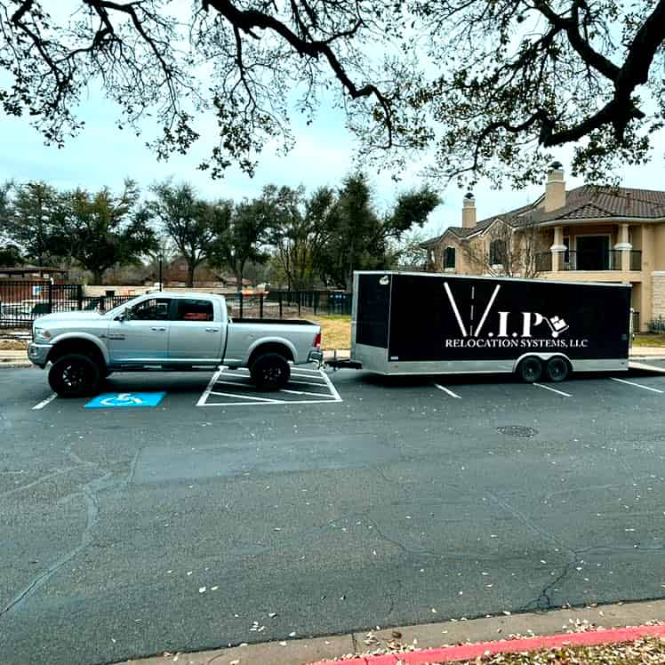 Vip Relocation Systems