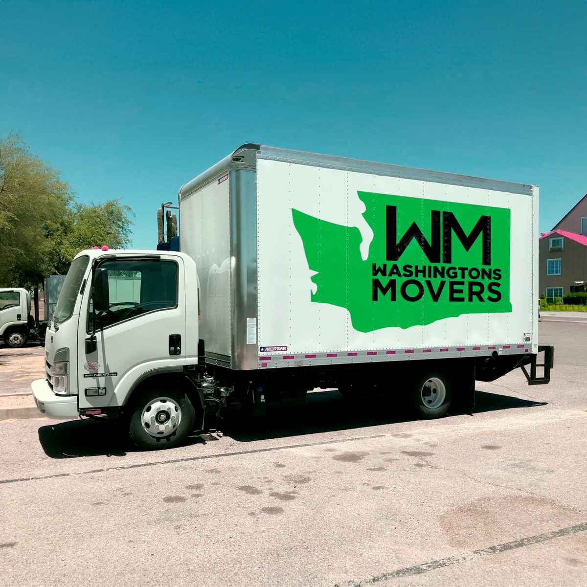 Washington's Movers LLC