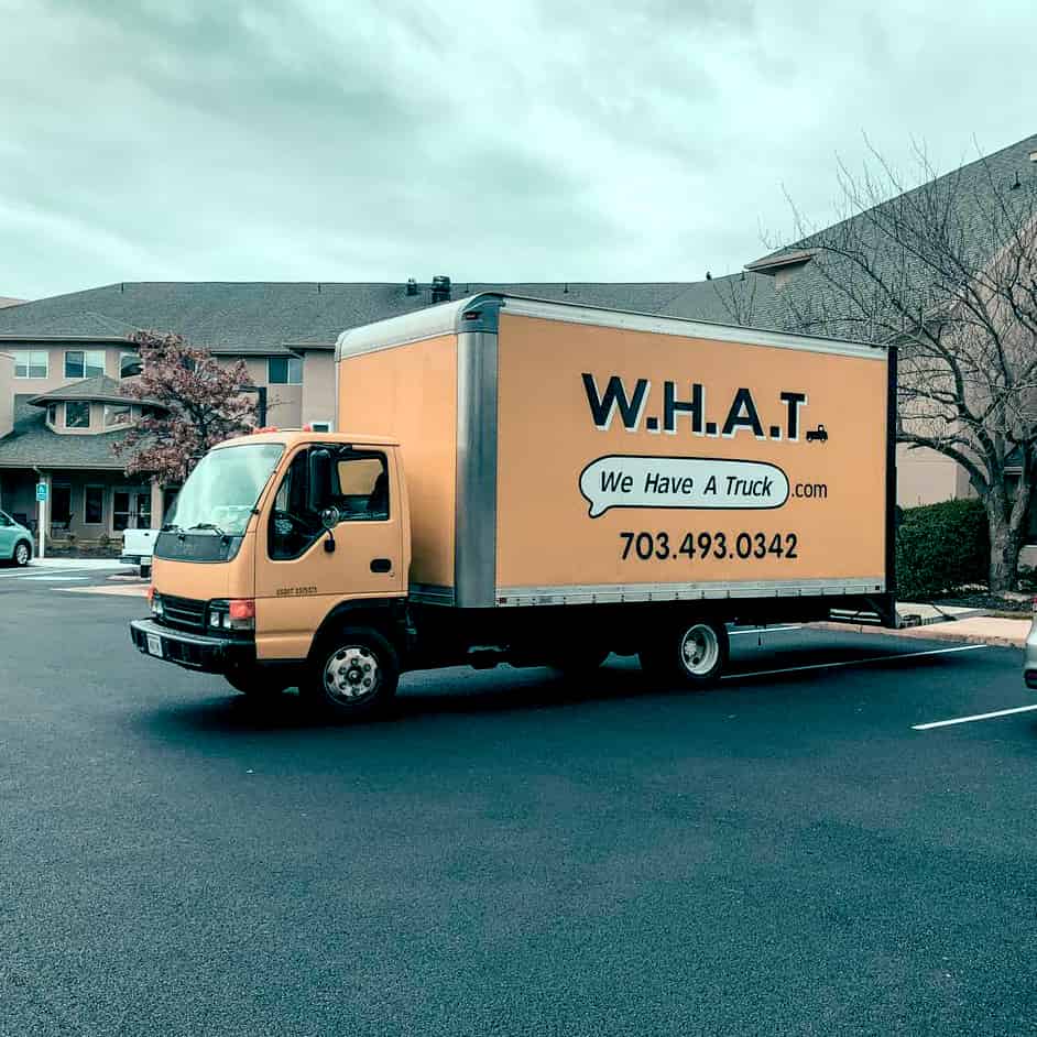 WHAT - We Have A Truck