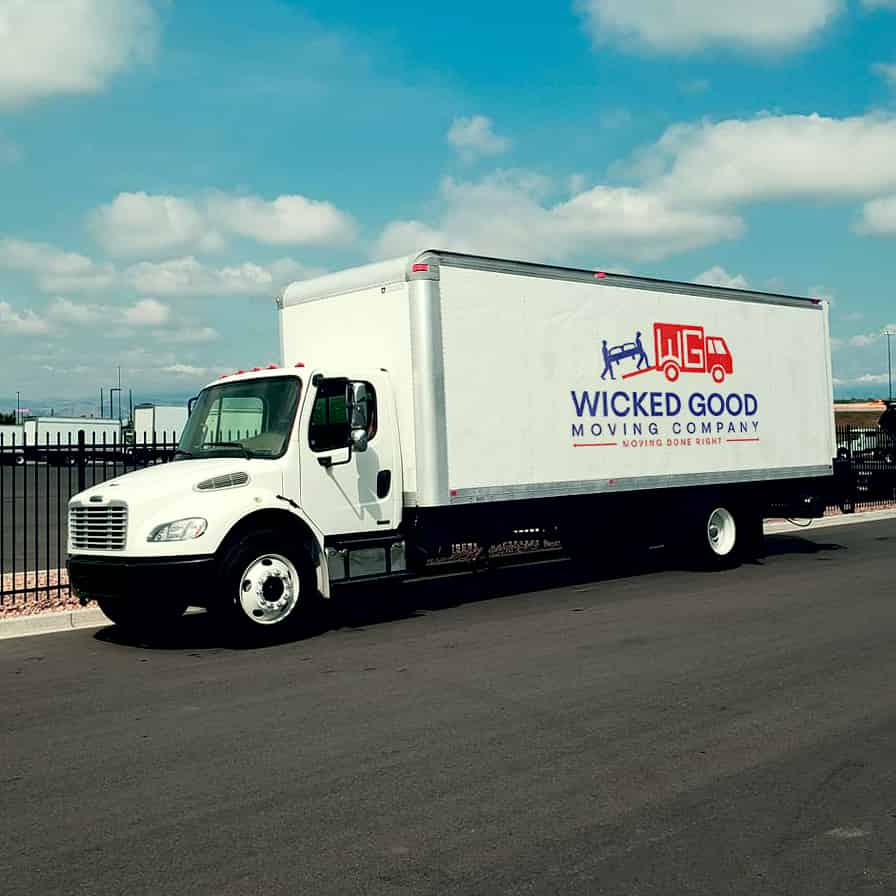 Wicked Good Moving Company