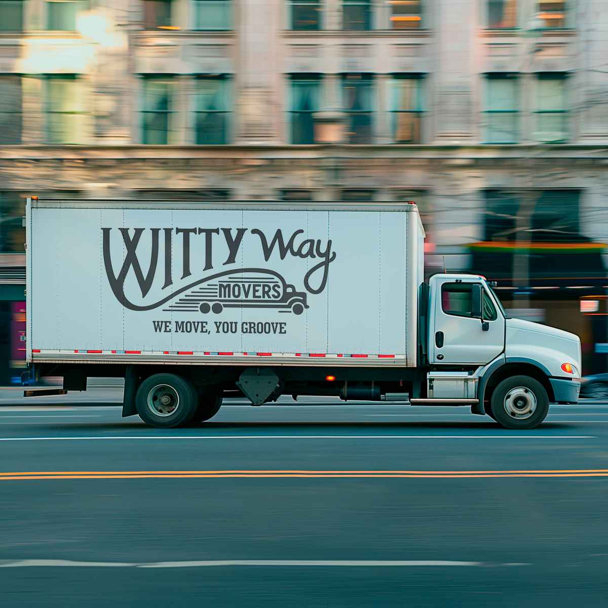 WITTY WAY MOVERS