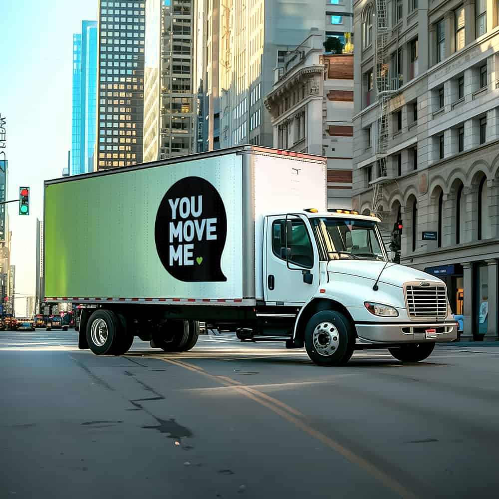 You Move Me