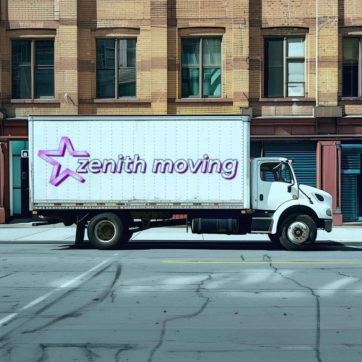 Zenith Moving Nyc