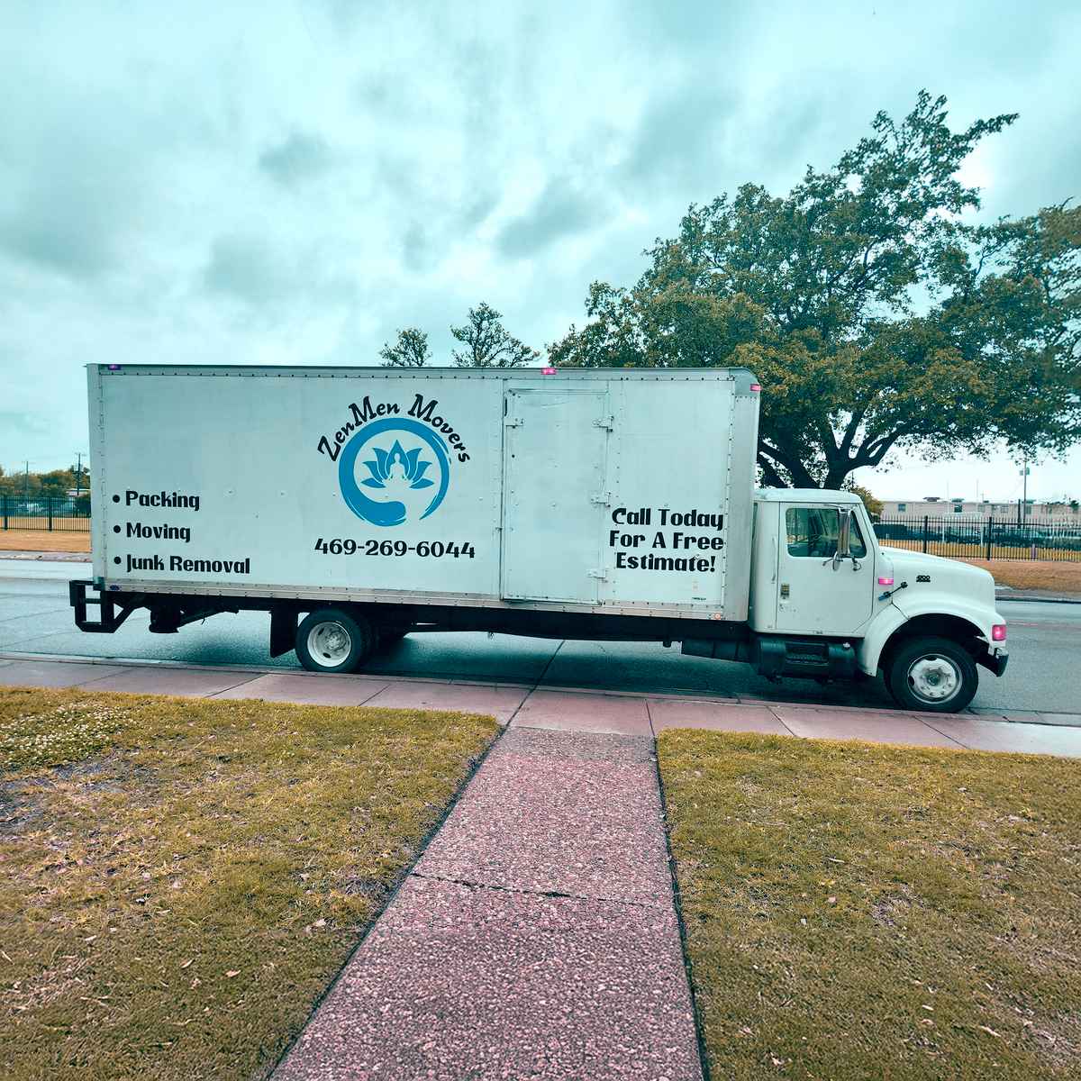 ZenMen Movers
