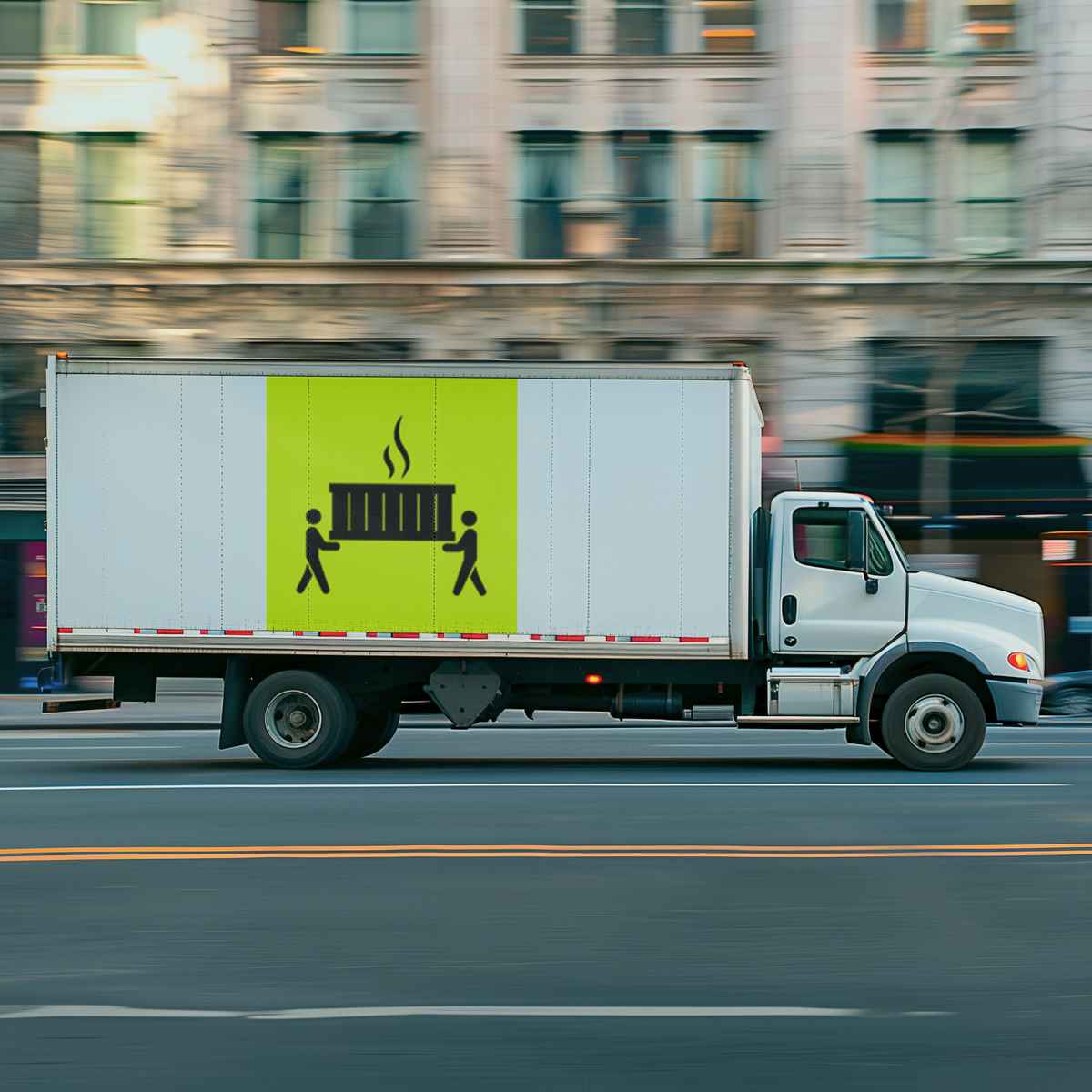 My Hot Tub Movers logo