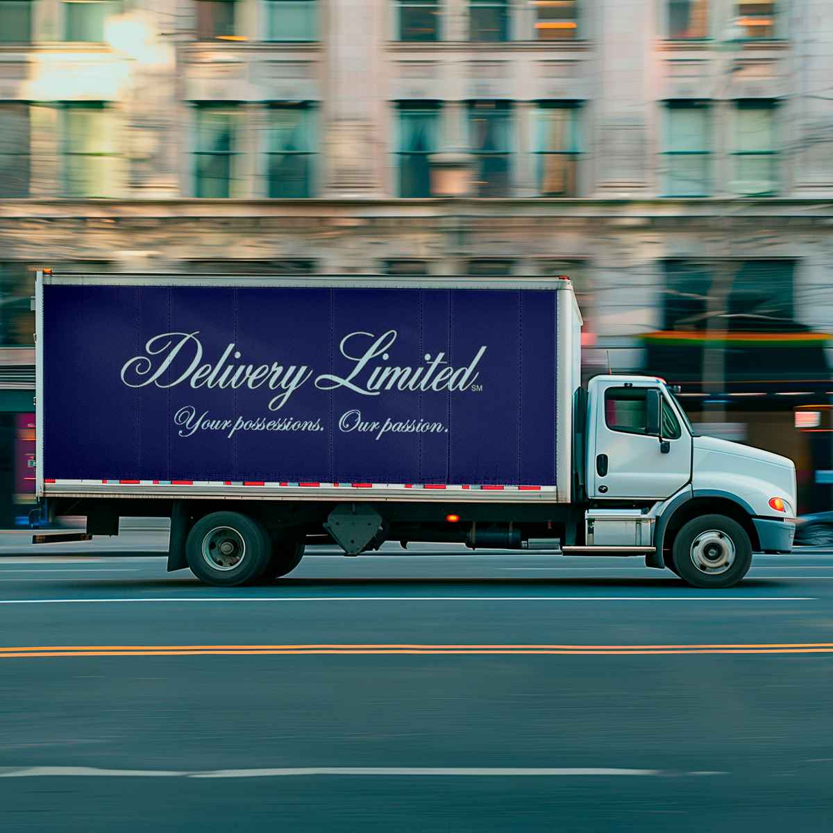 Delivery Limited logo